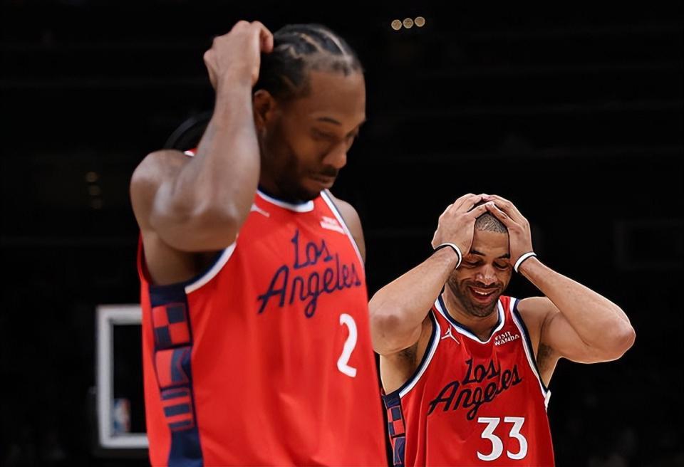 爱奇艺体育直播-面对弱旅篮网确实回暖了，但快船锋线老将能否保持这样的水准？