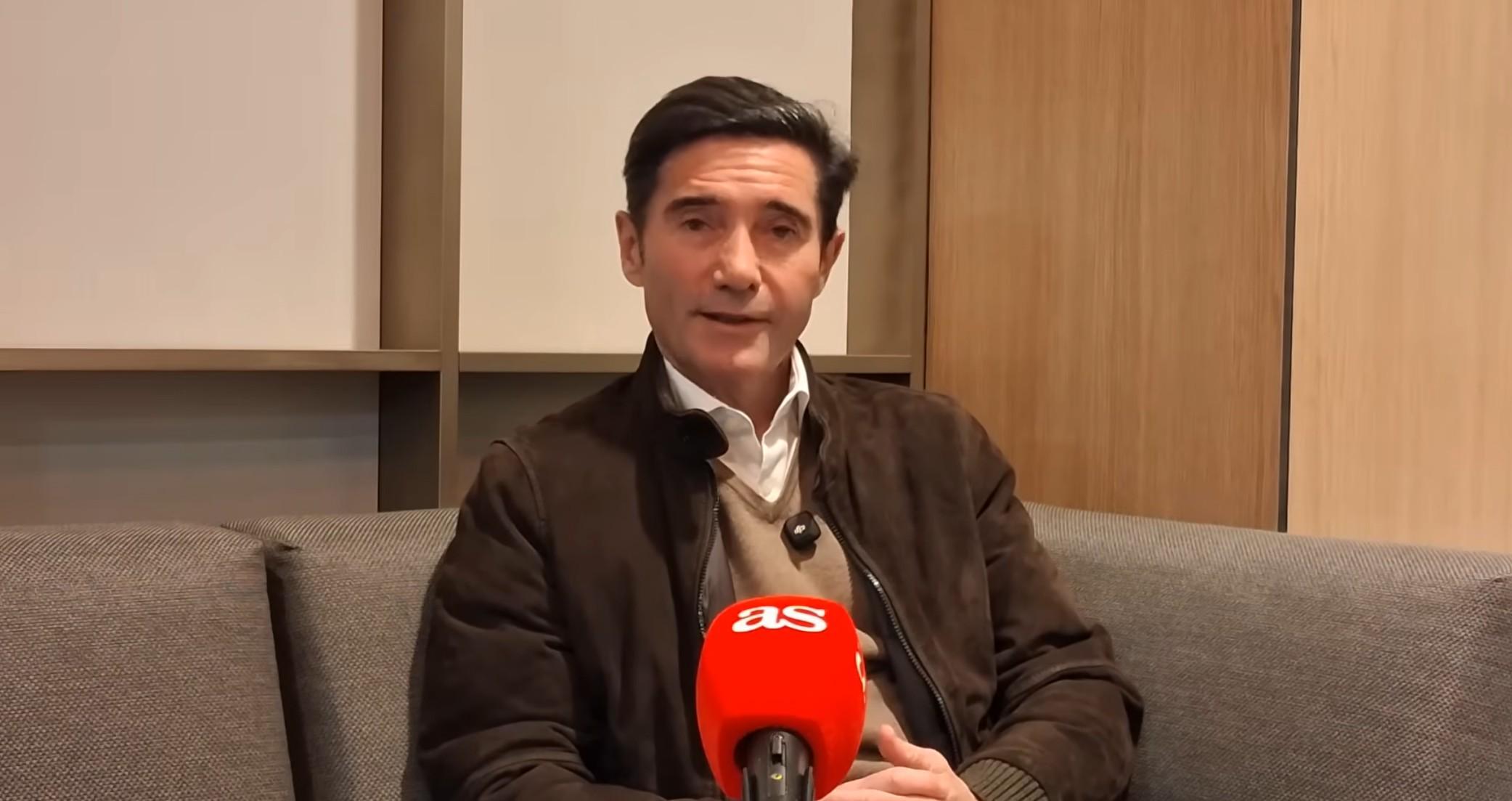 爱奇艺体育直播-马塞利诺：还没和俱乐部谈续约，就我个人而言我想留在黄潜